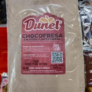 chocó fresa económico 400 g