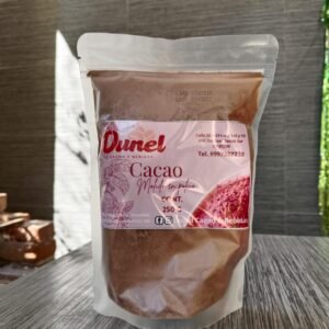 cacao polvo 100%