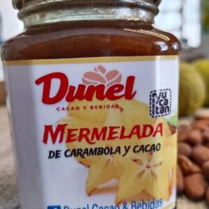 mermelada de carambola