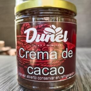 crema de cacao