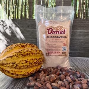 chocoavena sin azúcar