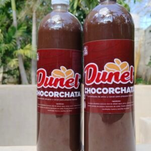 chocorchata 1 litro